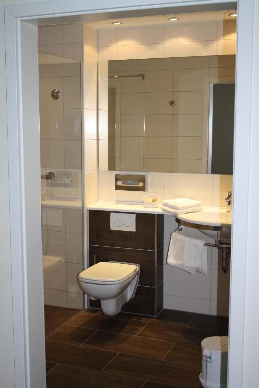 Gasthof Weisses Ross Kleinostheim Szoba fotó