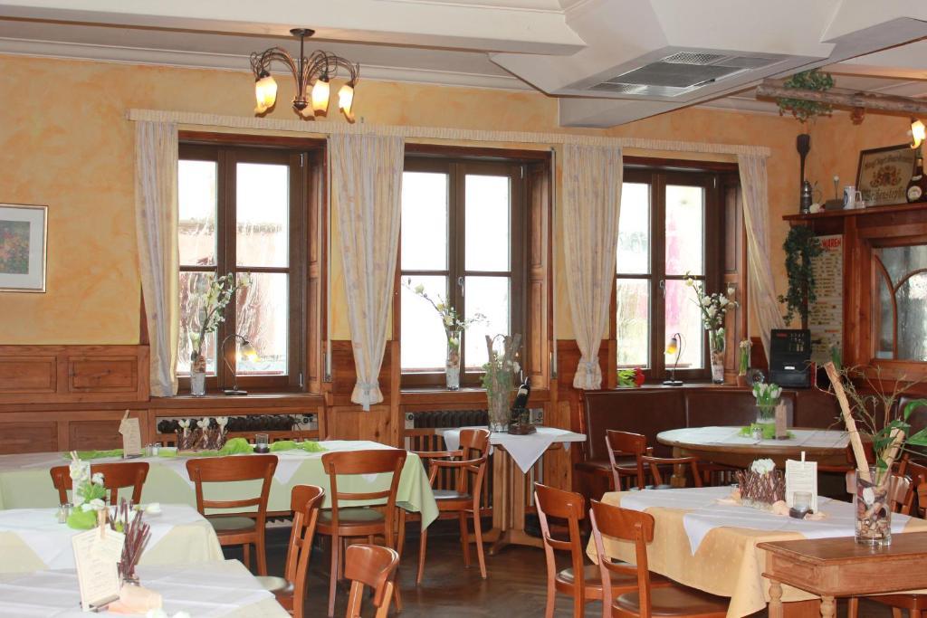 Gasthof Weisses Ross Kleinostheim Kültér fotó
